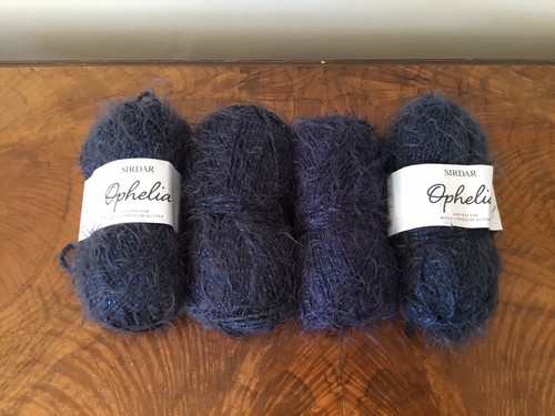 Sirdar yarn ophelia 4x50g - sirdar, yarn-ophelia-4x50g