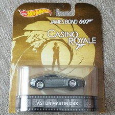 Hot Wheels Aston Martin DBS