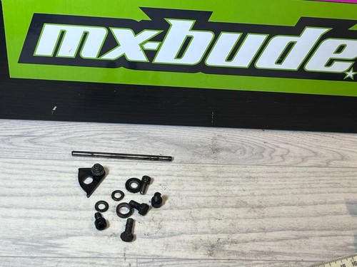 Parts for exhaust - , control