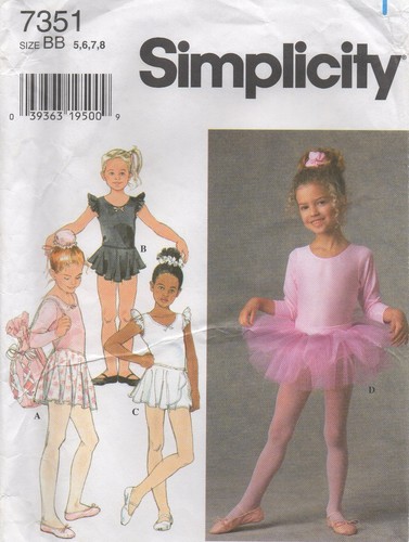 Simplicity sewing pattern - simplicity,