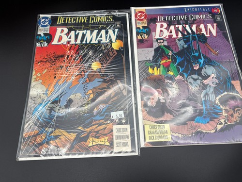 Detective comics batman - detective, #656