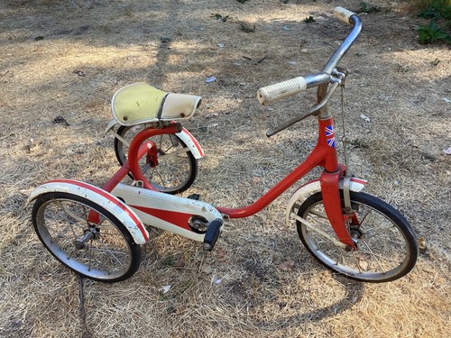 Rare 1950 60s triang - rare, lines