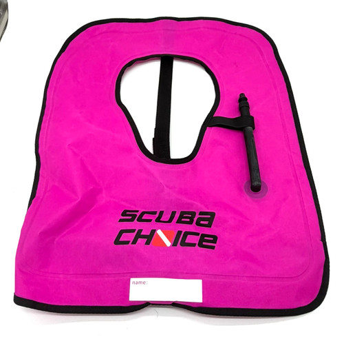 Scuba choice inflatable - scuba,