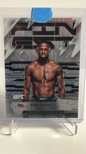 2025 topps finest ufc - /15,