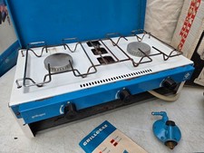 Camping Gaz Grillogaz Dual Hob
