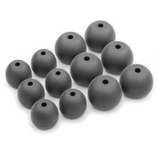 12 x Silicone EarBuds Ear Tips