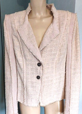 LUISA CERANO.LADIES BEAUTIFUL DESIGN JACKET.SIZE 18 RETAIL PRICE £240.00