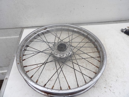 Honda 125 front wheel - honda, l4