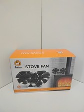 Mia & Coco Double Stove Fan 12
