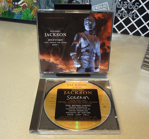 Rare michael jackson promo - rare,