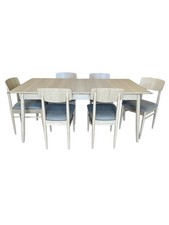 Ercol chesham dining table - table, &