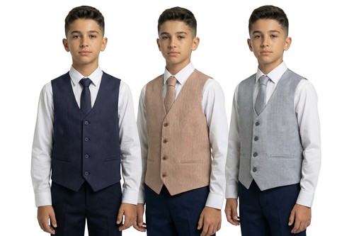 Sirri boys tweed herringbone - tweed,
