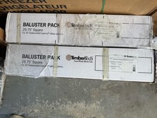 Lot Of 2 Timber tech Balusters