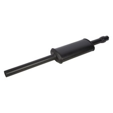 Vertical Muffler Replacement