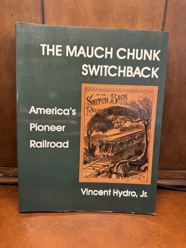 Mauch chunk switchback - mauch,