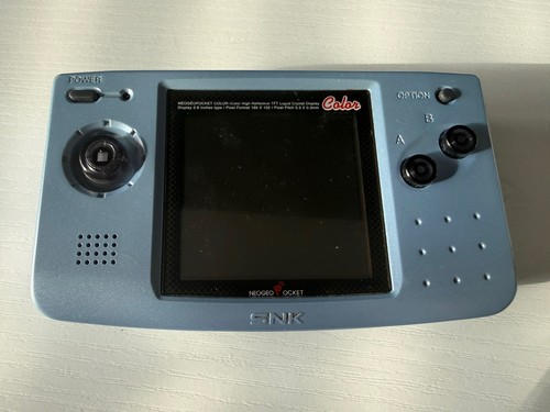 Snk neo geo - neo,