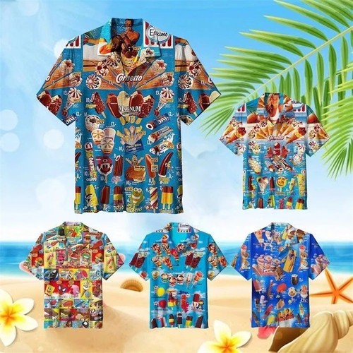 Ice cream shirts - shirts, for