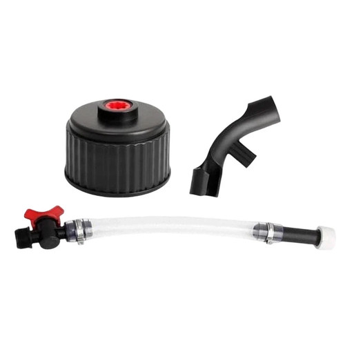 Fuel filler hose kit - filler,