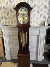 Grandmother Clock, Triple