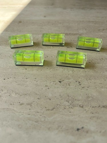 Pcs small spirit level - 5-pcs,