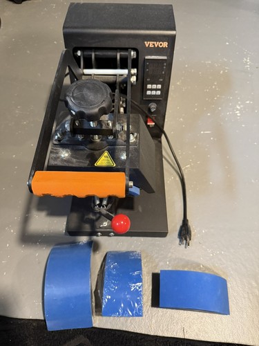 Vevor hat heat press - hat,