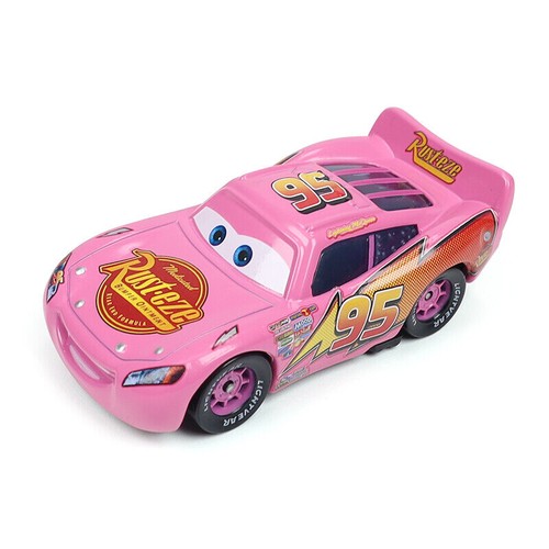 Pixar new cars - pixar, pink