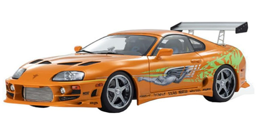 Kyosho fast furious - kyosho,