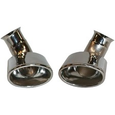 Exhaust Tail Pipe Kit