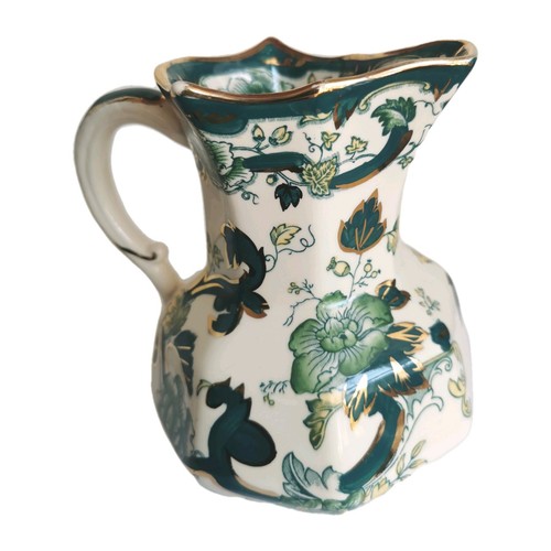 Masons chartreuse ironstone - chartreuse,