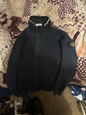 Jacket Blue Used Size JUNIOR