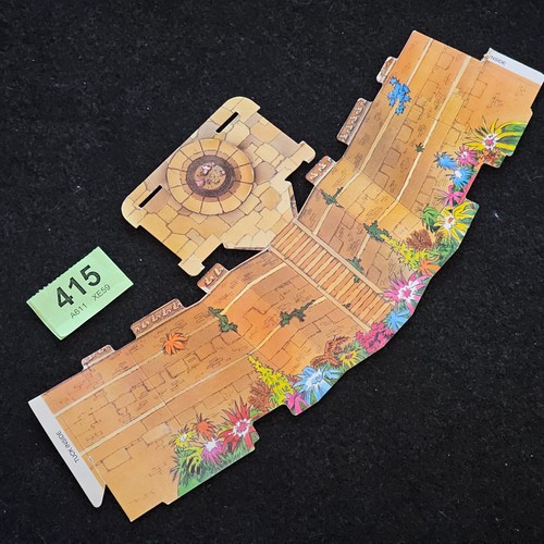 Board game lost valley the - board,