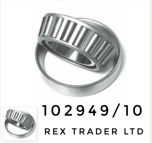 Front wheel bearing - 4,