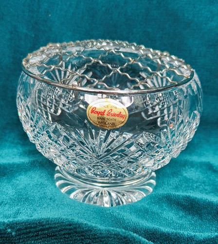 Royal brierley lead crystal - brierley,