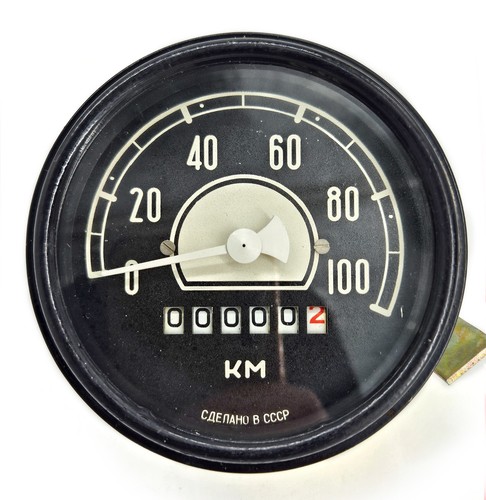 Ussr soviet speedometer - ussr,