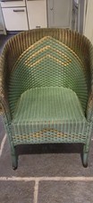 Lloyd Loom Chair