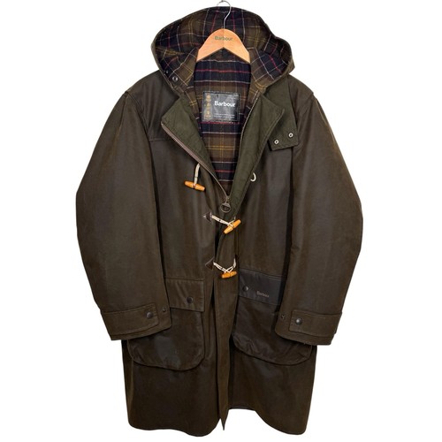 Barbour a871 wax - wax, coat