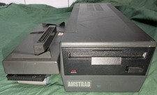 Amstrad 3" Floppy Drive Fd-1 & Disk Interface DD-1