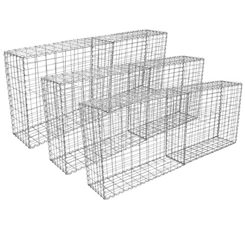 Gabion baskets mesh wire - gabion,