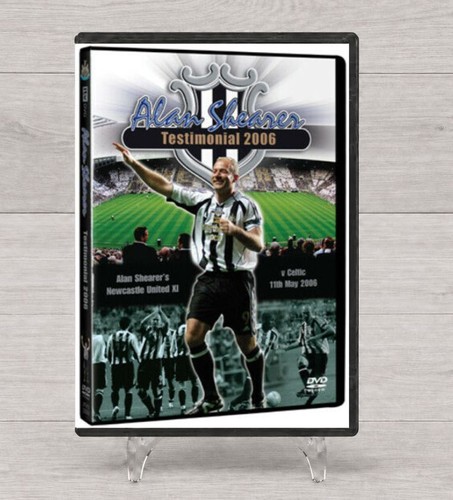Alan shearer testimonial 2006 - alan,