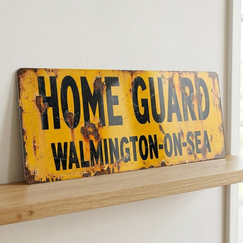 Home guard walmington sea - walmington,