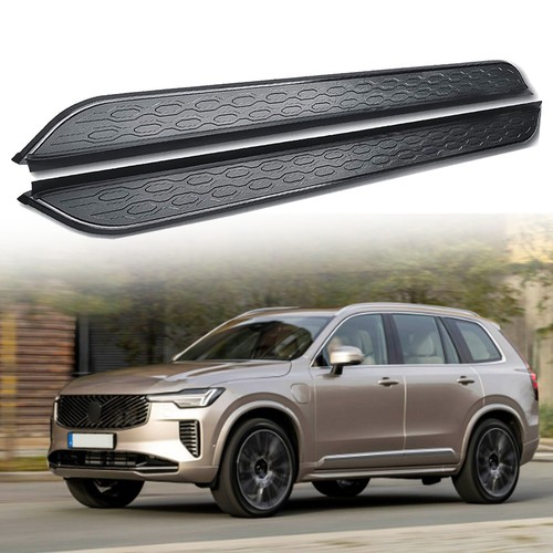 2pcs running boards compatible - 2pcs,