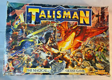 Talisman 3rd edition board