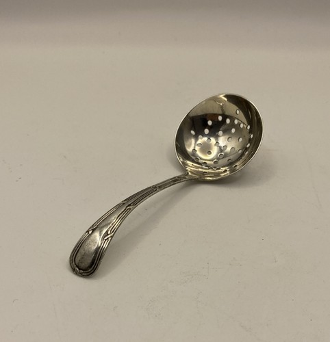 Epns sugar sifting spoon - epns,