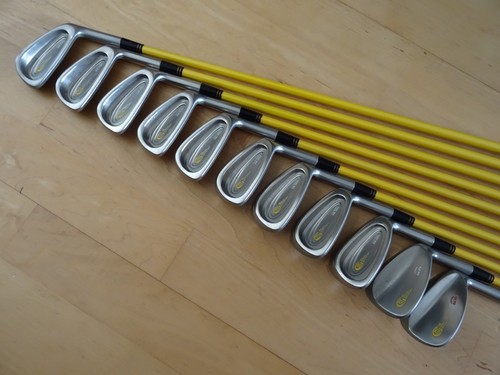 Rare miura 2001 forged iron - rare,