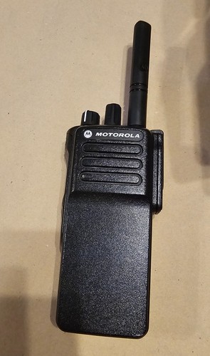 Brand new motorola dp4400e - x,