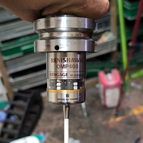 Renishaw omp400 bt40 3d - omp400,,