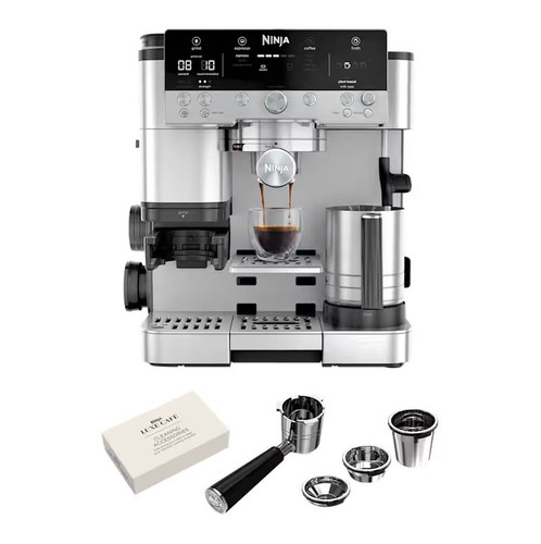 Ninja luxe café - ninja,