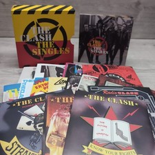 The Clash – The Singles -