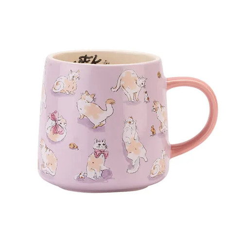 Cath kidston cat billie - cat, mug
