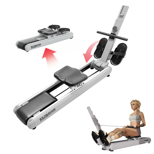 Foldable magnetic rowing - magnetic,